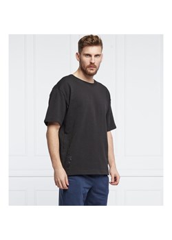 T-shirt męski Calvin Klein Underwear casualowy 