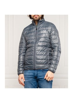 EA7 Puchowa kurtka | Regular Fit ze sklepu Gomez Fashion Store w kategorii Kurtki męskie - zdjęcie 128000130