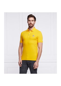 BOSS CASUAL Polo Passenger 1 | Slim Fit ze sklepu Gomez Fashion Store w kategorii T-shirty męskie - zdjęcie 128001770