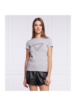 GUESS JEANS T-shirt AMALUR | Regular Fit ze sklepu Gomez Fashion Store w kategorii Bluzki damskie - zdjęcie 128001950
