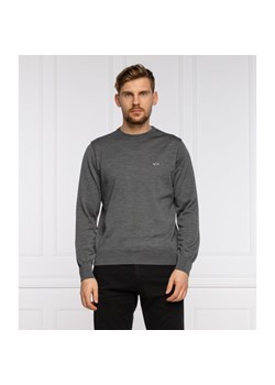 Paul&Shark Wełniany sweter | Regular Fit ze sklepu Gomez Fashion Store w kategorii Swetry męskie - zdjęcie 128002074
