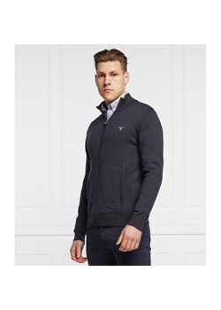 Gant Sweter | Regular Fit | z dodatkiem wełny ze sklepu Gomez Fashion Store w kategorii Swetry męskie - zdjęcie 128002690