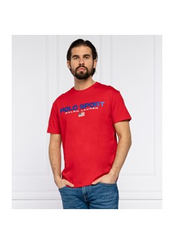 POLO RALPH LAUREN T-shirt | Classic fit ze sklepu Gomez Fashion Store w kategorii T-shirty męskie - zdjęcie 128002770