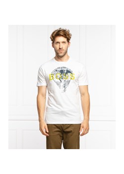 BOSS CASUAL T-shirt TDraw | Regular Fit ze sklepu Gomez Fashion Store w kategorii T-shirty męskie - zdjęcie 128005633