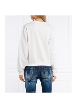 Love Moschino Bluza | Regular Fit ze sklepu Gomez Fashion Store w kategorii Bluzy damskie - zdjęcie 128009100