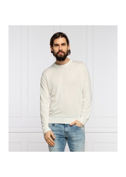 Armani Exchange Sweter | Regular Fit ze sklepu Gomez Fashion Store w kategorii Swetry męskie - zdjęcie 128010422