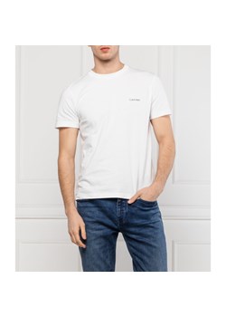 Calvin Klein T-shirt | Regular Fit ze sklepu Gomez Fashion Store w kategorii T-shirty męskie - zdjęcie 128012202
