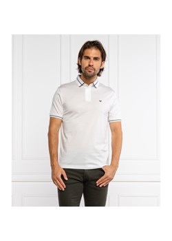 Emporio Armani Polo | Regular Fit ze sklepu Gomez Fashion Store w kategorii T-shirty męskie - zdjęcie 128014221
