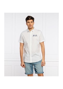 Armani Exchange Koszula | Slim Fit ze sklepu Gomez Fashion Store w kategorii Koszule męskie - zdjęcie 128020331