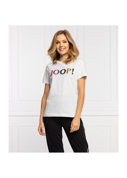 Joop! T-shirt Tami | Regular Fit ze sklepu Gomez Fashion Store w kategorii Bluzki damskie - zdjęcie 128021563