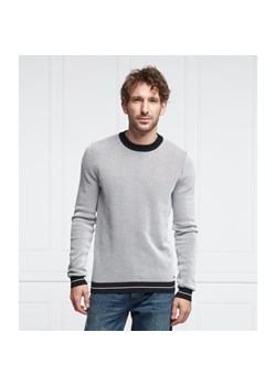 HUGO Sweter Sbubblon | Regular Fit ze sklepu Gomez Fashion Store w kategorii Swetry męskie - zdjęcie 128022093