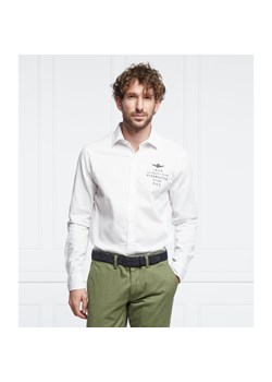 Aeronautica Militare Koszula | Regular Fit ze sklepu Gomez Fashion Store w kategorii Koszule męskie - zdjęcie 128022302