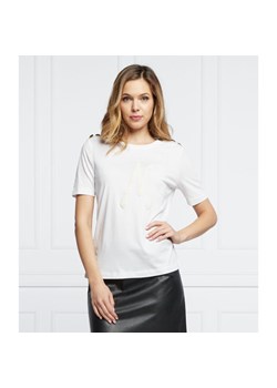 Marciano Guess T-shirt DAPHNE | Regular Fit ze sklepu Gomez Fashion Store w kategorii Bluzki damskie - zdjęcie 128023001