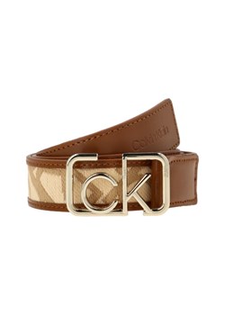 Calvin Klein Skórzany pasek ze sklepu Gomez Fashion Store w kategorii Paski damskie - zdjęcie 128029833