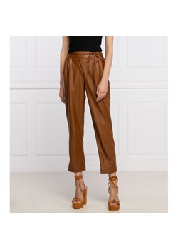 Pinko Spodnie RAPITO | Straight fit ze sklepu Gomez Fashion Store w kategorii Spodnie damskie - zdjęcie 128040383