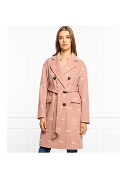 Pinko Płaszcz DOMINICAN | z dodatkiem wełny ze sklepu Gomez Fashion Store w kategorii Płaszcze damskie - zdjęcie 128042510