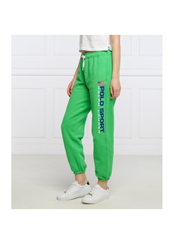 POLO RALPH LAUREN Spodnie dresowe | Regular Fit ze sklepu Gomez Fashion Store w kategorii Spodnie damskie - zdjęcie 128044841