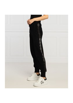 TWINSET Spodnie dresowe | Regular Fit ze sklepu Gomez Fashion Store w kategorii Spodnie damskie - zdjęcie 128046491