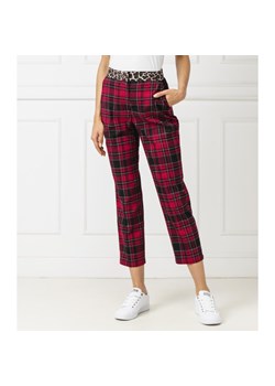 GUESS JEANS Spodnie RAOUL | Regular Fit ze sklepu Gomez Fashion Store w kategorii Spodnie damskie - zdjęcie 128047730