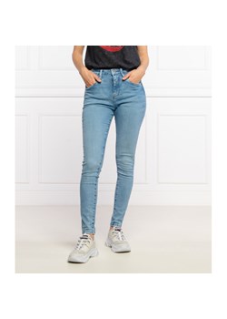 Pepe Jeans London Jeansy DION RETRO | Skinny fit | high waist ze sklepu Gomez Fashion Store w kategorii Jeansy damskie - zdjęcie 128048271