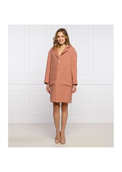 TWINSET Dwustronny płaszcz | z dodatkiem wełny ze sklepu Gomez Fashion Store w kategorii Płaszcze damskie - zdjęcie 128048484