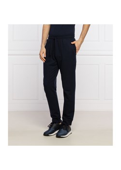Emporio Armani Spodnie dresowe | Regular Fit ze sklepu Gomez Fashion Store w kategorii Spodnie męskie - zdjęcie 128049061