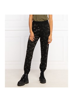 Liu Jo Sport Spodnie dresowe | Regular Fit ze sklepu Gomez Fashion Store w kategorii Spodnie damskie - zdjęcie 128049322