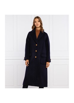 TORY BURCH Wełniany płaszcz ze sklepu Gomez Fashion Store w kategorii Płaszcze damskie - zdjęcie 128051572