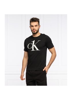 Calvin Klein Underwear T-shirt | Regular Fit ze sklepu Gomez Fashion Store w kategorii Piżamy męskie - zdjęcie 128052301