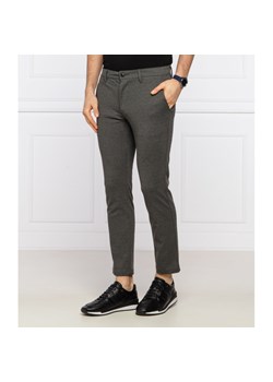 BOSS CASUAL Spodnie chino Schino | Extra slim fit ze sklepu Gomez Fashion Store w kategorii Spodnie męskie - zdjęcie 128054580