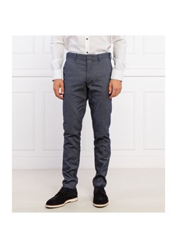 BOSS Spodnie Kaito1 | Slim Fit ze sklepu Gomez Fashion Store w kategorii Spodnie męskie - zdjęcie 128055412
