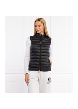 Save The Duck Bezrękawnik CHARLOTTE | Regular Fit ze sklepu Gomez Fashion Store w kategorii Kamizelki damskie - zdjęcie 128057762