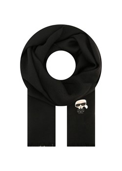 Karl Lagerfeld Szal | z dodatkiem wełny ze sklepu Gomez Fashion Store w kategorii Szaliki męskie - zdjęcie 128058620