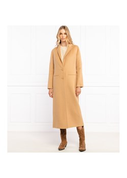 TWINSET Wełniany płaszcz ze sklepu Gomez Fashion Store w kategorii Płaszcze damskie - zdjęcie 128058834