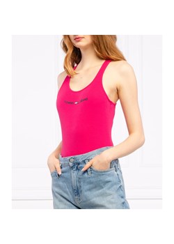 Tommy Jeans Body | Slim Fit ze sklepu Gomez Fashion Store w kategorii Bluzki damskie - zdjęcie 128061814