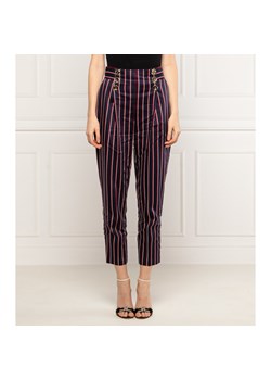 Elisabetta Franchi Spodnie | Regular Fit ze sklepu Gomez Fashion Store w kategorii Spodnie damskie - zdjęcie 128062002