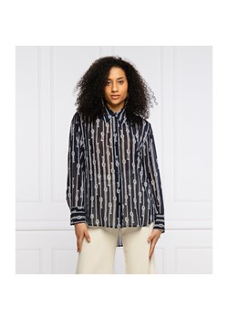 Michael Kors Koszula | Oversize fit ze sklepu Gomez Fashion Store w kategorii Koszule damskie - zdjęcie 128064791