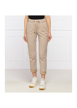 Peserico Spodnie dresowe | Regular Fit ze sklepu Gomez Fashion Store w kategorii Spodnie damskie - zdjęcie 128073141