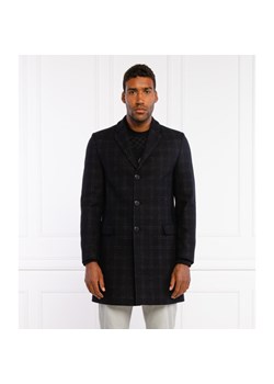 HUGO Wełniany płaszcz Migor2141 ze sklepu Gomez Fashion Store w kategorii Płaszcze męskie - zdjęcie 128073630