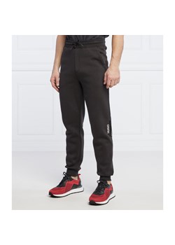 HUGO Spodnie dresowe Doldberg | Regular Fit ze sklepu Gomez Fashion Store w kategorii Spodnie męskie - zdjęcie 128077140