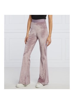 Joop! Spodnie dresowe | flare fit ze sklepu Gomez Fashion Store w kategorii Spodnie damskie - zdjęcie 128077330