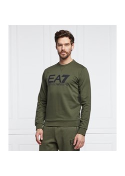 EA7 Bluza | Regular Fit ze sklepu Gomez Fashion Store w kategorii Bluzy męskie - zdjęcie 128077423