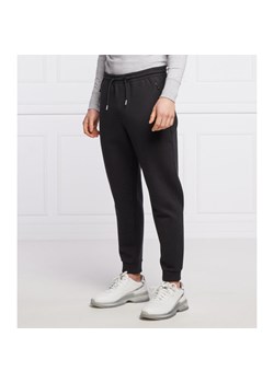 BOSS ATHLEISURE Spodnie dresowe Hover | Regular Fit ze sklepu Gomez Fashion Store w kategorii Spodnie męskie - zdjęcie 128078564