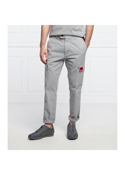 HUGO Spodnie Glian214D | Slim Fit ze sklepu Gomez Fashion Store w kategorii Spodnie męskie - zdjęcie 128079730