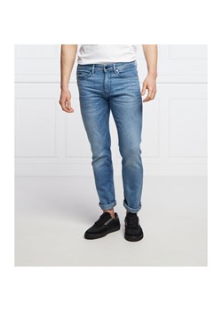 BOSS Jeansy Delaware3-1F | Slim Fit ze sklepu Gomez Fashion Store w kategorii Jeansy męskie - zdjęcie 128080354
