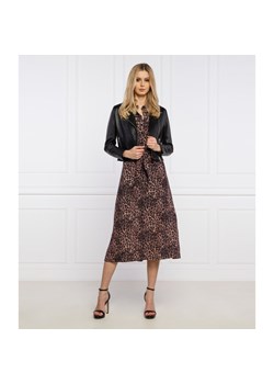 Liu Jo Skórzana ramoneska | Regular Fit ze sklepu Gomez Fashion Store w kategorii Kurtki damskie - zdjęcie 128081162