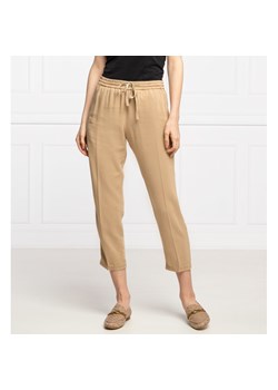 BOSS ORANGE Spodnie Satency2 | Tapered ze sklepu Gomez Fashion Store w kategorii Spodnie damskie - zdjęcie 128082272