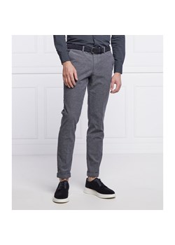 BOSS Spodnie Kaito1 | Slim Fit ze sklepu Gomez Fashion Store w kategorii Spodnie męskie - zdjęcie 128082412
