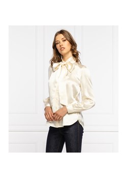 TORY BURCH Jedwabna koszula | Regular Fit ze sklepu Gomez Fashion Store w kategorii Koszule damskie - zdjęcie 128083122