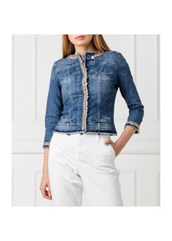 Liu Jo Kurtka jeansowa | Regular Fit ze sklepu Gomez Fashion Store w kategorii Kurtki damskie - zdjęcie 128084584